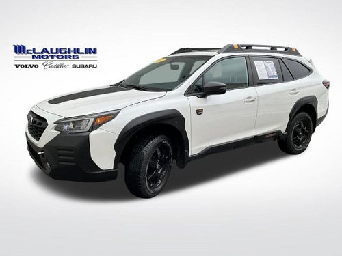 2022 Subaru Outback Wilderness