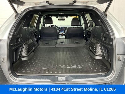2022 Subaru Outback Wilderness