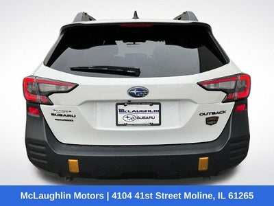 2022 Subaru Outback Wilderness