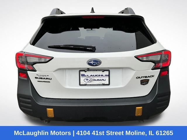 2022 Subaru Outback Wilderness