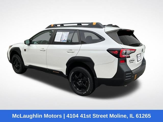 2022 Subaru Outback Wilderness