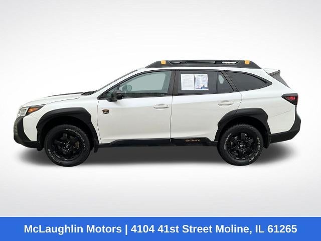 2022 Subaru Outback Wilderness