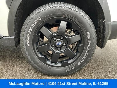 2022 Subaru Outback Wilderness