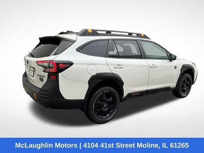 2022 Subaru Outback Wilderness