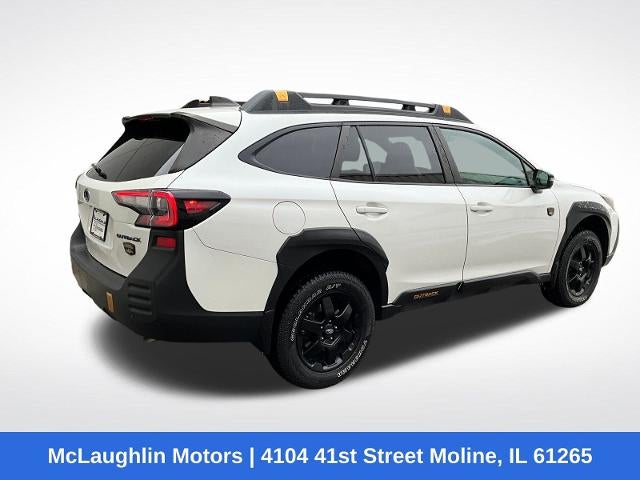 2022 Subaru Outback Wilderness
