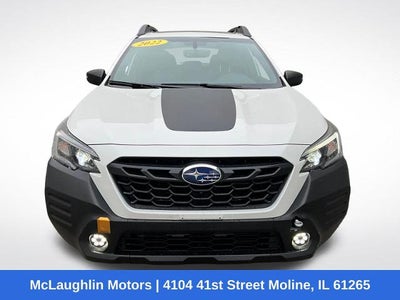 2022 Subaru Outback Wilderness