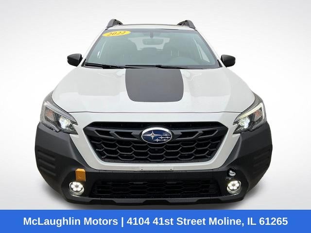 2022 Subaru Outback Wilderness
