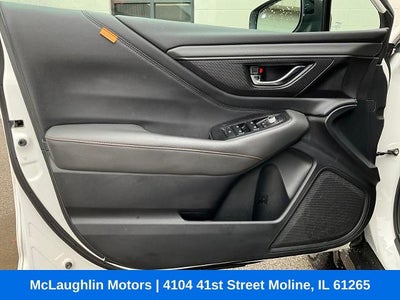 2022 Subaru Outback Wilderness