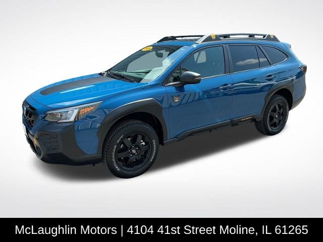 2025 Subaru Outback Wilderness