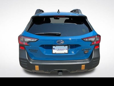 2025 Subaru Outback Wilderness