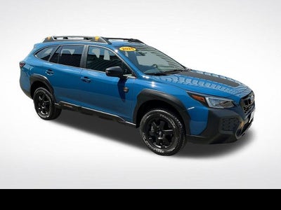 2025 Subaru Outback Wilderness