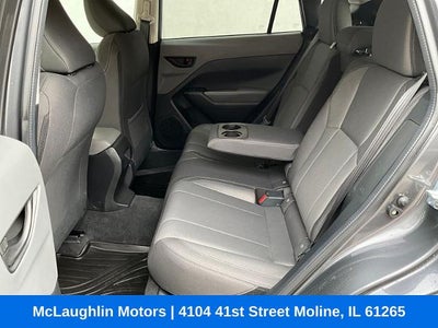 2026 Subaru Crosstrek Base