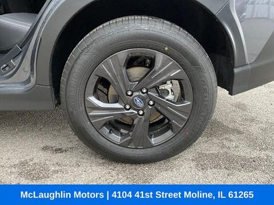 2026 Subaru Crosstrek Base