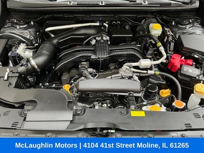 2026 Subaru Crosstrek Base