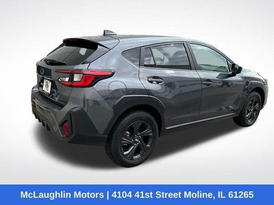 2026 Subaru Crosstrek Base