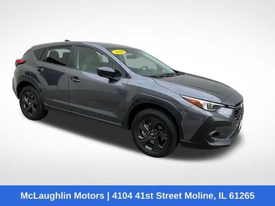 2026 Subaru Crosstrek Base