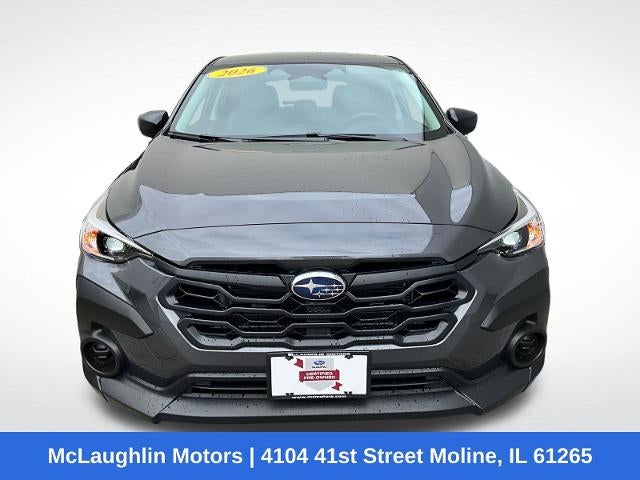 2026 Subaru Crosstrek Base