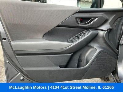 2026 Subaru Crosstrek Base