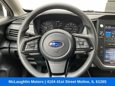 2026 Subaru Crosstrek Base