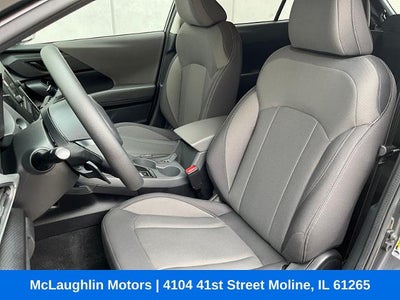 2026 Subaru Crosstrek Base