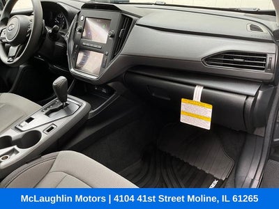 2026 Subaru Crosstrek Base