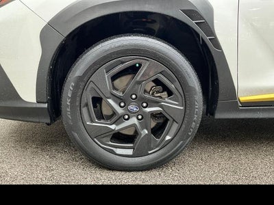 2024 Subaru Crosstrek Sport