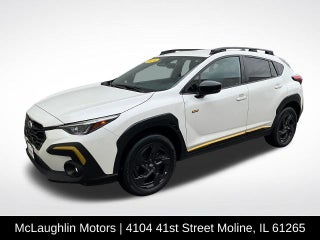 2024 Subaru Crosstrek Sport