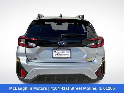 2025 Subaru Crosstrek Sport