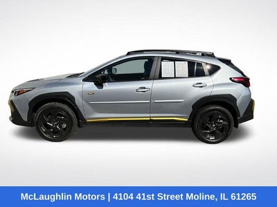 2025 Subaru Crosstrek Sport