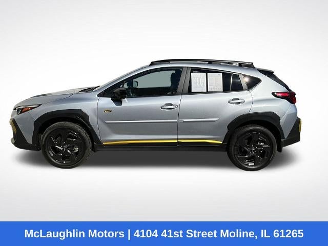 2025 Subaru Crosstrek Sport