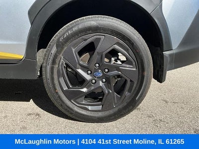 2025 Subaru Crosstrek Sport