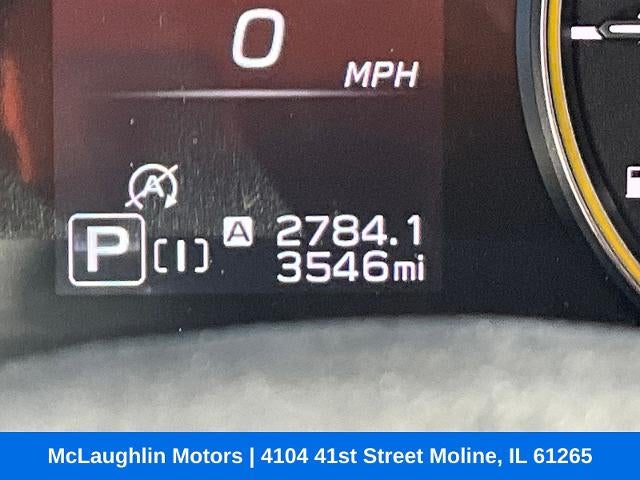 2025 Subaru Crosstrek Sport