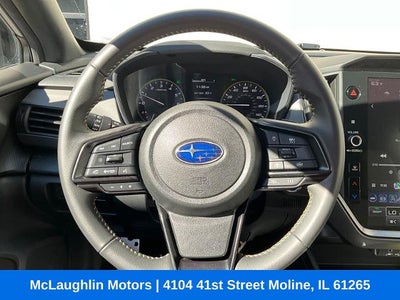 2025 Subaru Crosstrek Sport