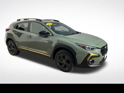 2024 Subaru Crosstrek Sport