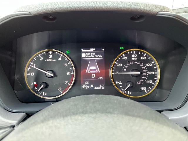 2025 Subaru Crosstrek Sport