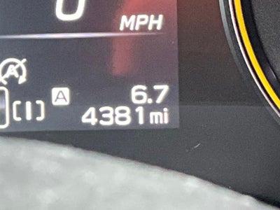 2025 Subaru Crosstrek Sport