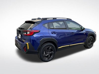 2025 Subaru Crosstrek Sport