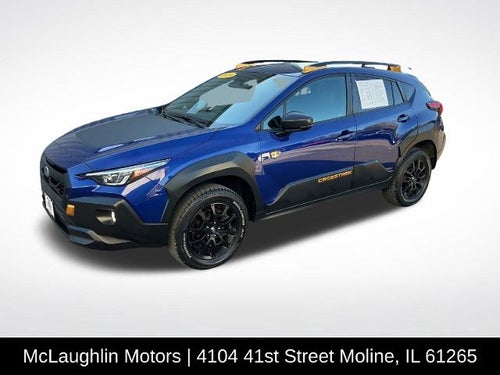 2024 Subaru Crosstrek Wilderness