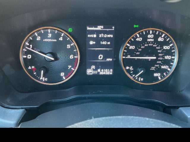 2024 Subaru Crosstrek Wilderness