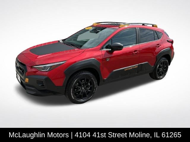 2024 Subaru Crosstrek Wilderness