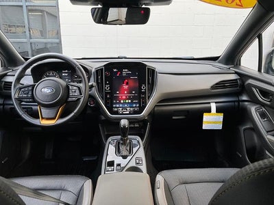2024 Subaru Crosstrek Wilderness