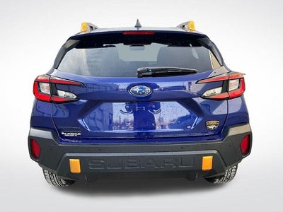 2024 Subaru Crosstrek Wilderness