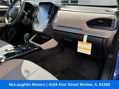 2026 Subaru Forester Premium