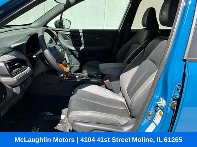 2026 Subaru Forester Wilderness