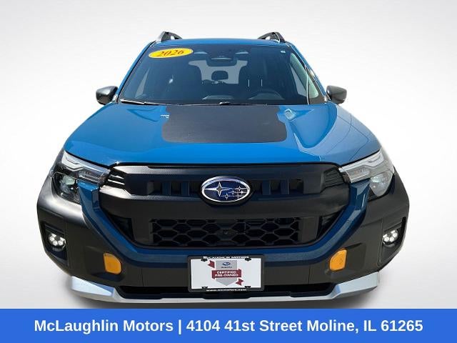 2026 Subaru Forester Wilderness