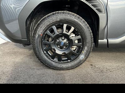 2026 Subaru Forester Wilderness