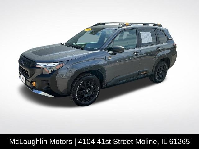 2026 Subaru Forester Wilderness