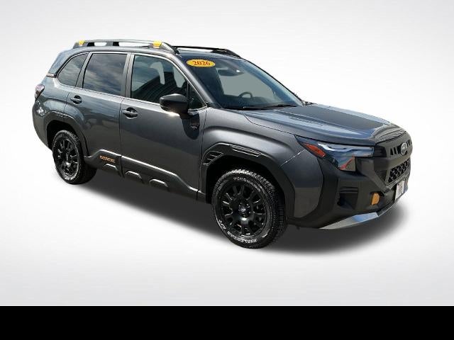 2026 Subaru Forester Wilderness