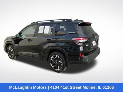 2026 Subaru Forester Limited