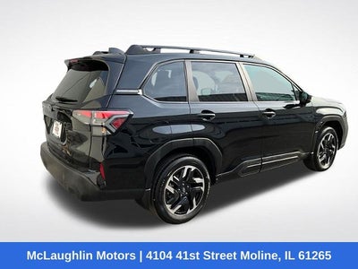 2026 Subaru Forester Limited